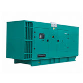 200KW 250KVA VOLVO DIESEL GENERATOR SET